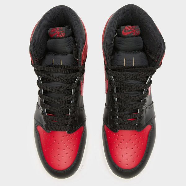 Air-Jordan-1-High-85-Bred- Air-Jordan-1-High-85-Bred-