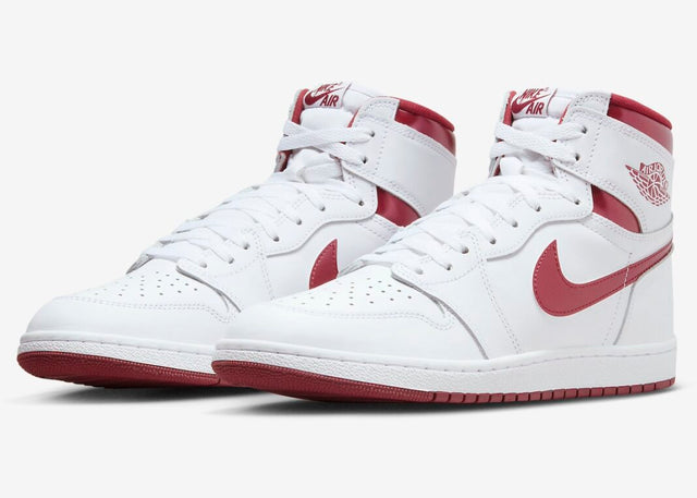 Air Jordan 1 Retro OG High '85 "Metallic Burgundy"