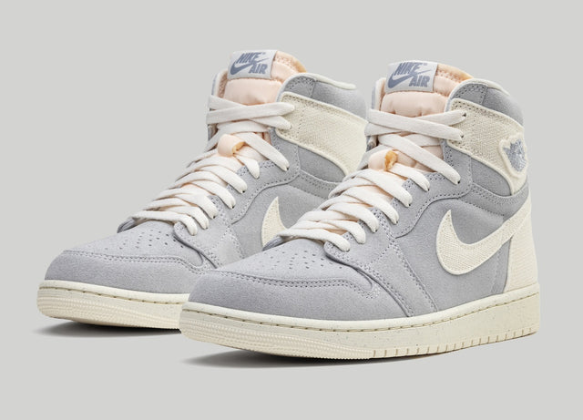 Air Jordan 1 Retro OG High Craft "Ivory"