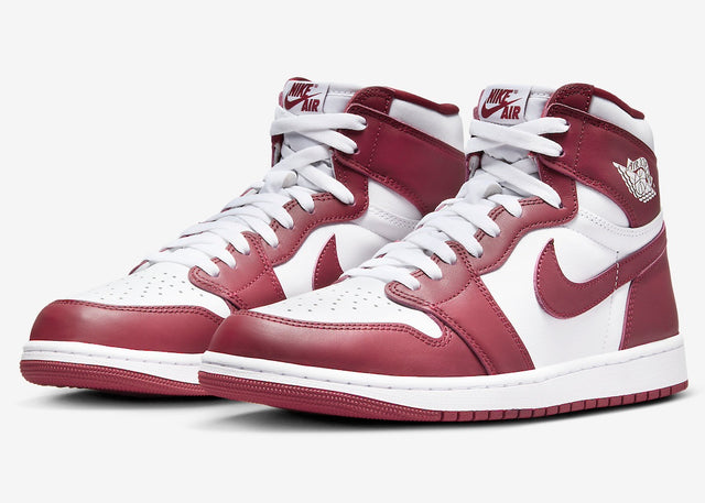 Air Jordan 1 Retro OG High "Team Red"