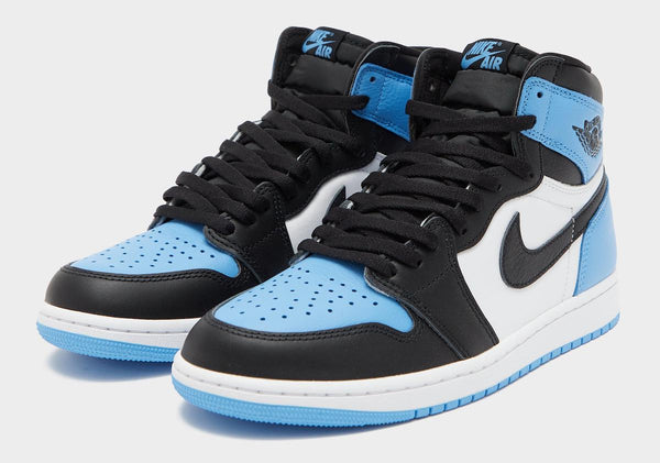 unc air jordan 1 high