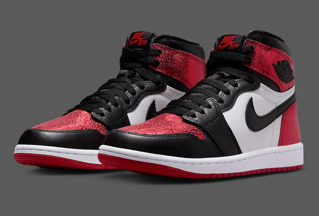 Air Jordan 1 Retro High OG "Ruby"