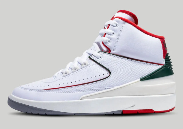 Air Jordan 2 Retro "Italy"