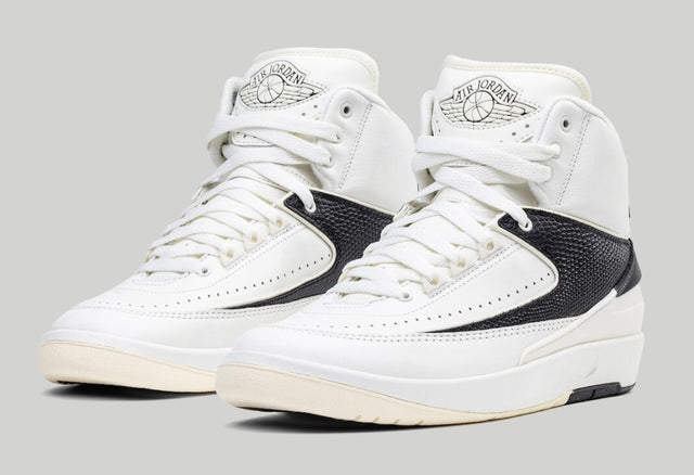 Air Jordan 2 Retro "Sail"