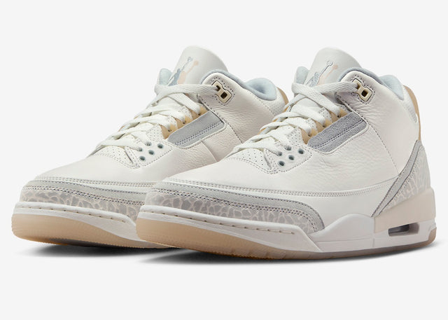 Air Jordan 3 Retro "Ivory"