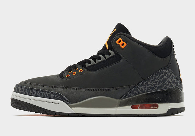 Air Jordan 3 Retro "Fear"