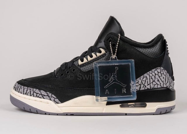 Air Jordan 3 Retro "Off Noir"