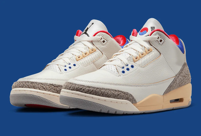 Air Jordan 3 Retro "Seoul"