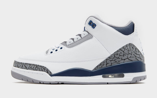 Air Jordan 3 Retro "Midnight Navy"