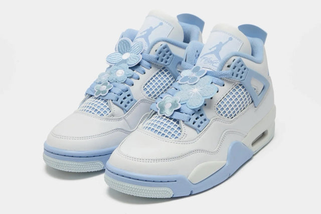 Air Jordan 4 Retro "Forget Me Not"
