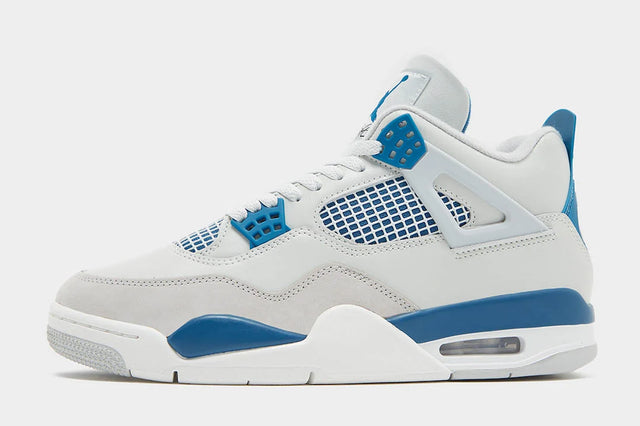 Air Jordan 4 Retro "Military Blue"