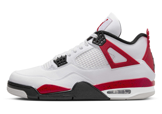 Air Jordan 4 Retro "Red Cement"