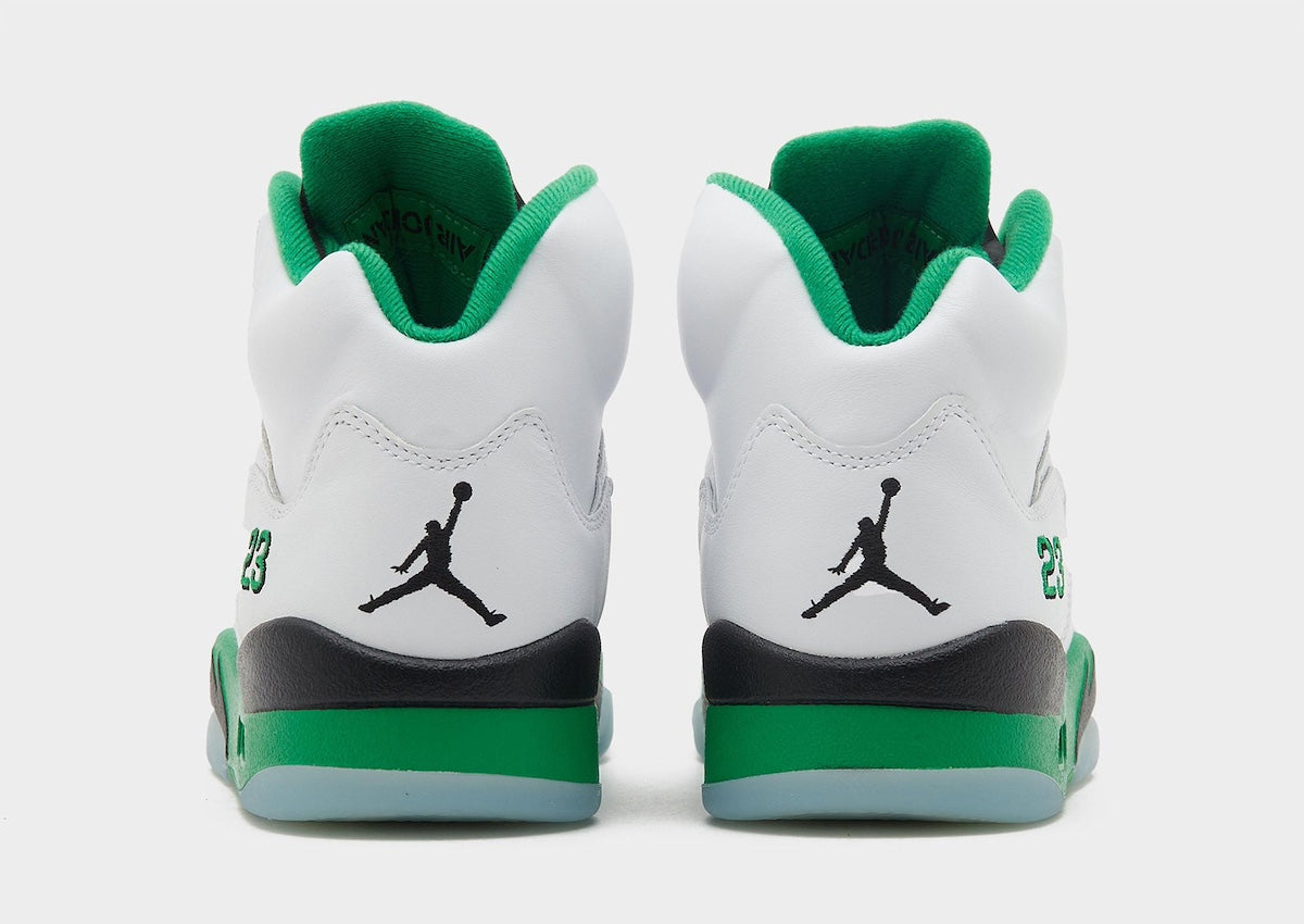 Air Jordan 5 Retro "Lucky Green"