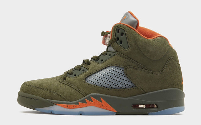 Air Jordan 5 Retro "Olive"