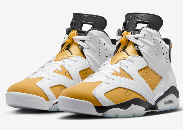 Air Jordan 6 Retro "Yellow Ochre"