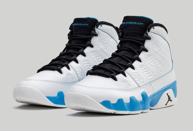 Air Jordan 9 Retro "Powder Blue"