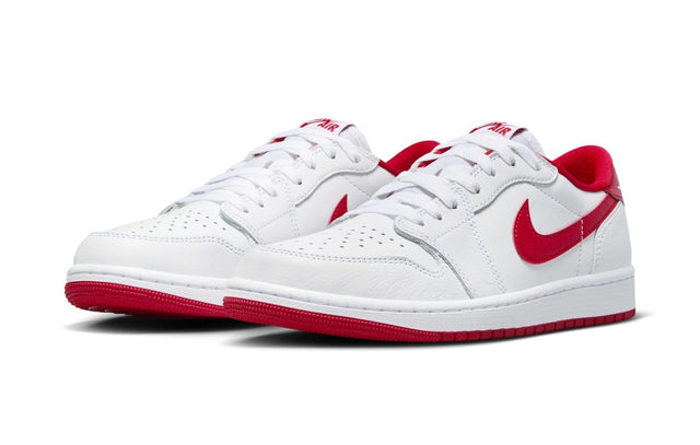 Air Jordan 1 Retro Low OG "University Red"