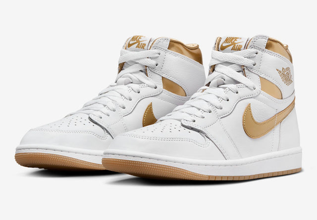 Air Jordan 1 Retro "Metallic Gold"