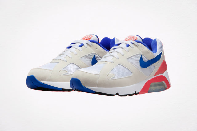 Nike Air Max 180 "Ultramarine"