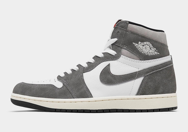 Air Jordan 1 Retro High OG "Washed Black"