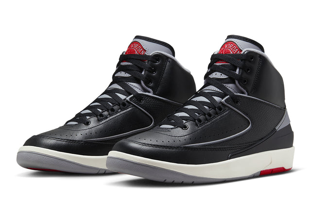 Air Jordan 2 Retro "Black Cement"