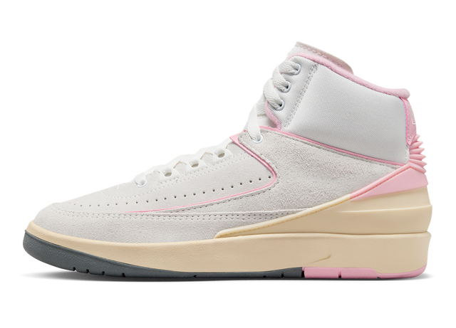 Air Jordan 2 Retro "Soft Pink"