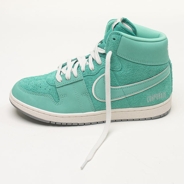 Jordan Air Ship x Corporate "Light Menta"