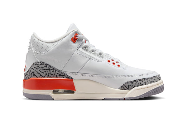 AIR JORDAN3 ジョーダン3 カトリーナ 28cm ナイキ エアジョーダン3 カトリーナ【6/2発売】 | スニーカーダンク