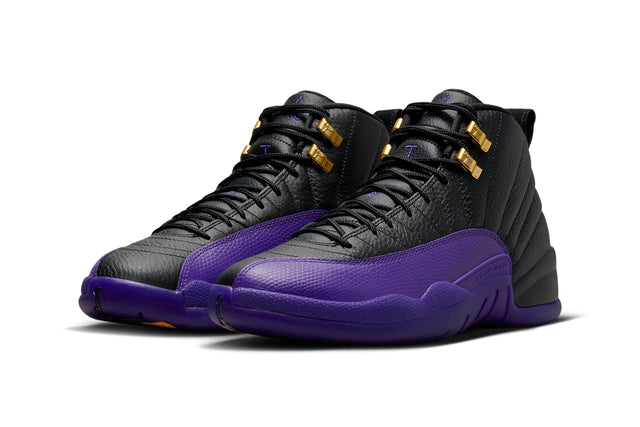Air Jordan 12 Retro "Field Purple"