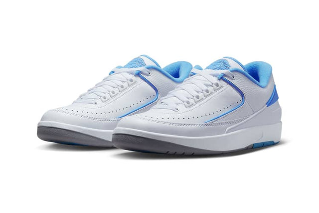 Air Jordan 2 Retro Low "Unc"