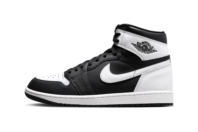 Air Jordan 1 Retro OG High "Black/White"