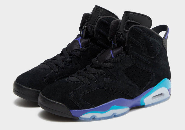 Air Jordan 6 Retro "Aqua"