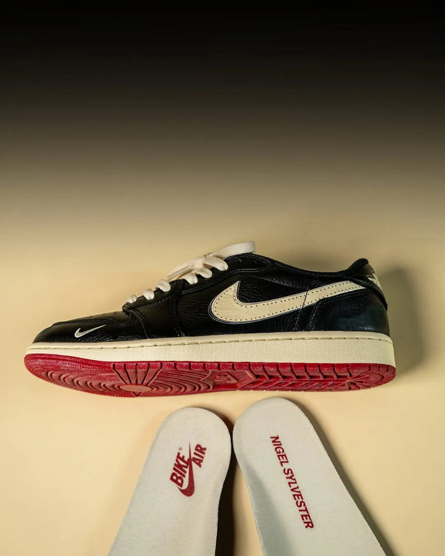 Air Jordan 1 Retro Low OG x Nigel "Nitro"