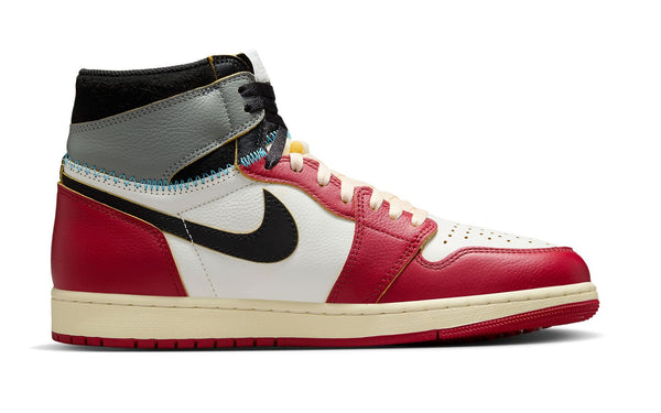 Air Jordan 1 Retro OG High × Union LA 