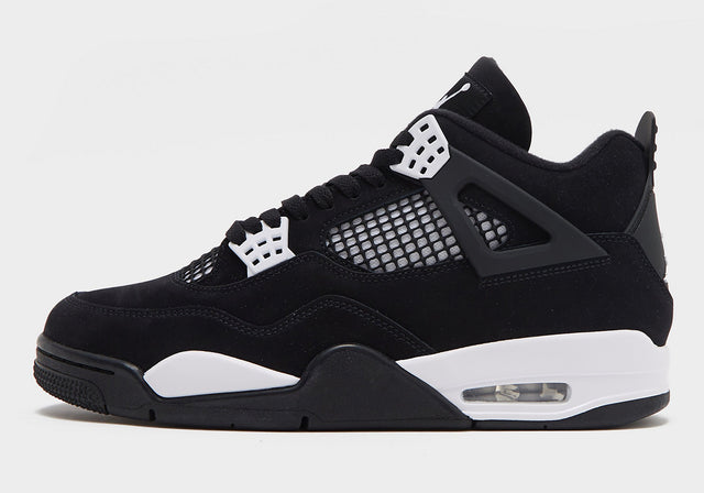 Air Jordan 4 Retro "White Thunder"