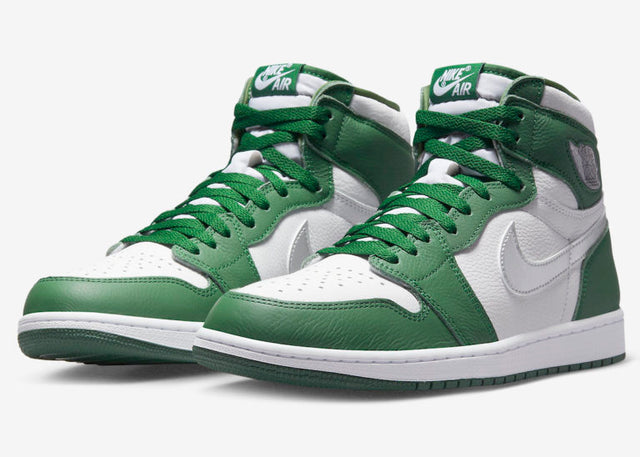 Air Jordan 1 Retro OG High "Gorge Green"