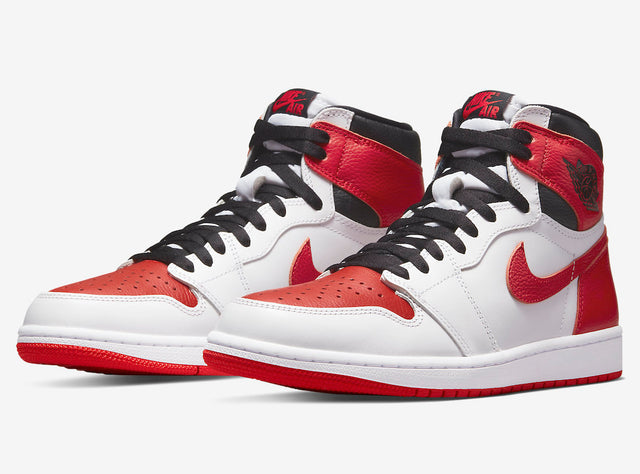 Air Jordan 1 Retro OG High "Heritage"