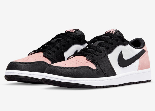 Air Jordan 1 Retro OG Low "Bleached Coral"