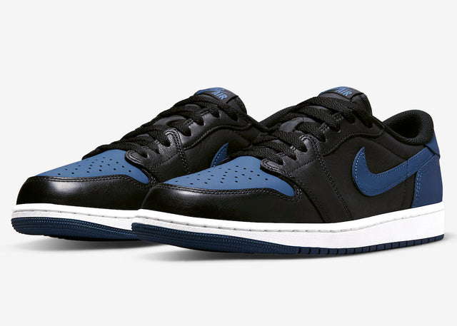 Air Jordan 1 Retro OG Low "Mystic Navy"