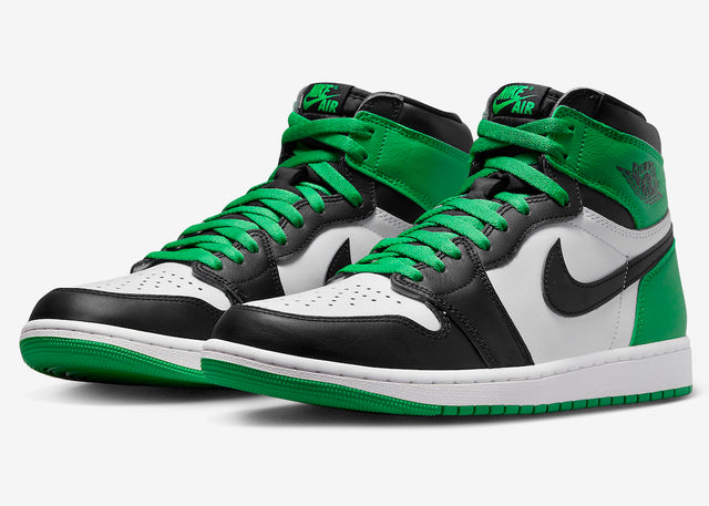 Air Jordan 1 Retro High OG "Lucky Green"