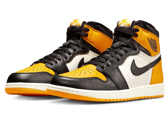 Air Jordan 1 Retro OG High "Taxi"