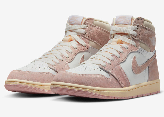 Air Jordan 1 Retro High OG "Washed Pink"