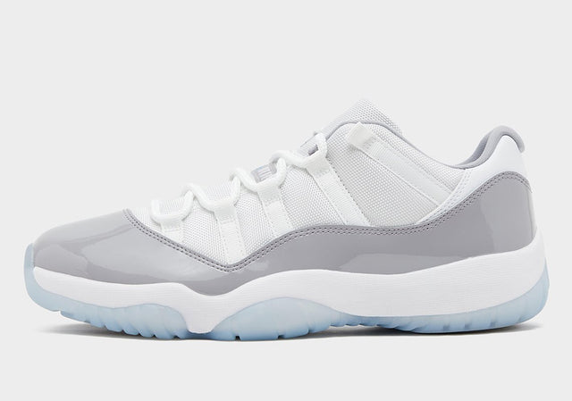 Air Jordan 11 Retro Low "Cement"