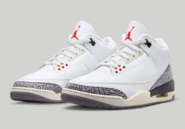 Air Jordan 3 Retro OG "Cement"