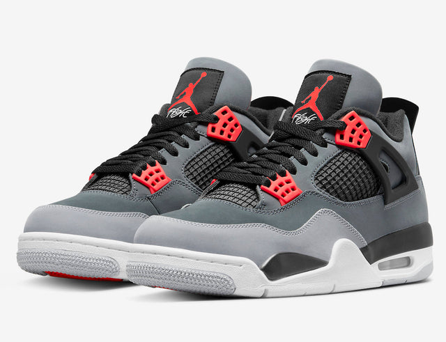 Air Jordan 4 Retro "Infrared"