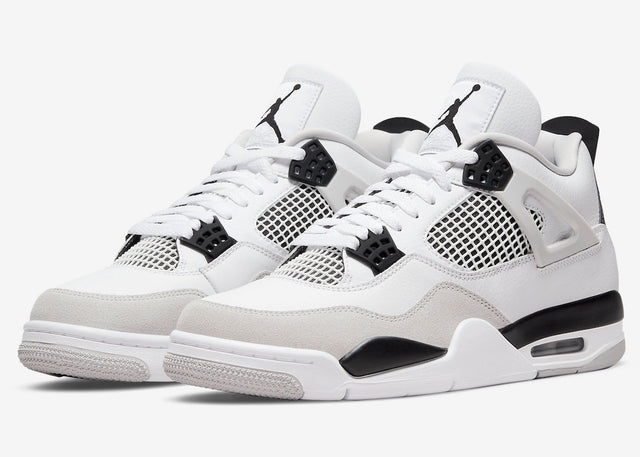Air Jordan 4 Retro "Military Black"