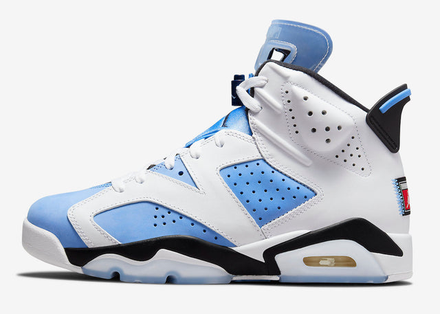 Air Jordan 6 Retro "UNC"