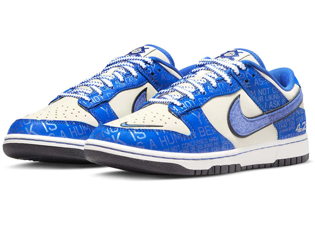 Nike Dunk Low "Jackie Robinson"