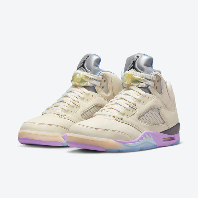 Air Jordan 5 Retro Khaled "Sail"