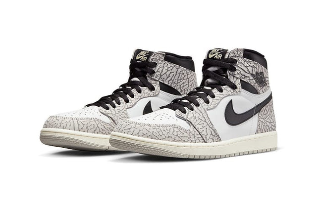 Air Jordan 1 Retro High OG "Cement"